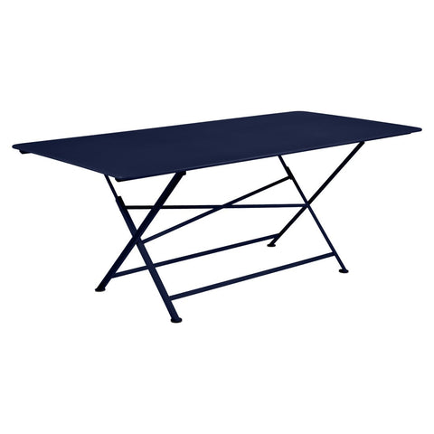 Mesa CARGO 190 x 90 cm de la marca francesa Fermob. Comprar Fermob online. Rincón del Mueble