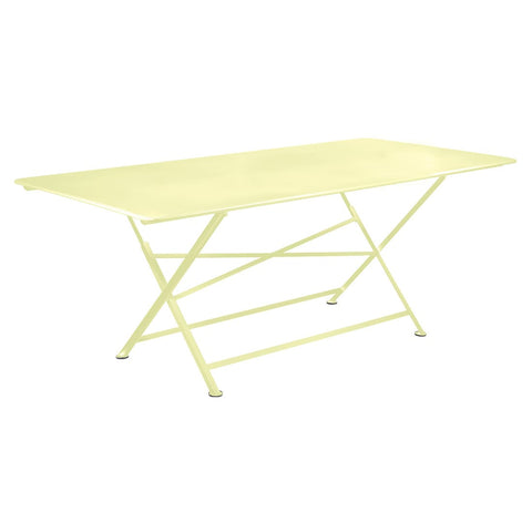 Mesa CARGO 190 x 90 cm de la marca francesa Fermob. Comprar Fermob online. Rincón del Mueble