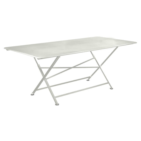 Mesa CARGO 190 x 90 cm de la marca francesa Fermob. Comprar Fermob online. Rincón del Mueble