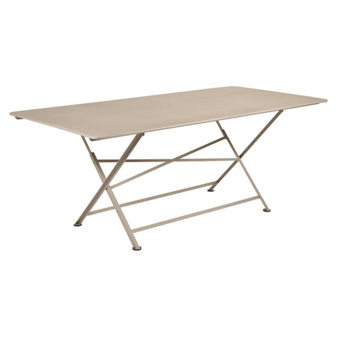 Mesa CARGO 190 x 90 cm de la marca francesa Fermob. Comprar Fermob online. Rincón del Mueble