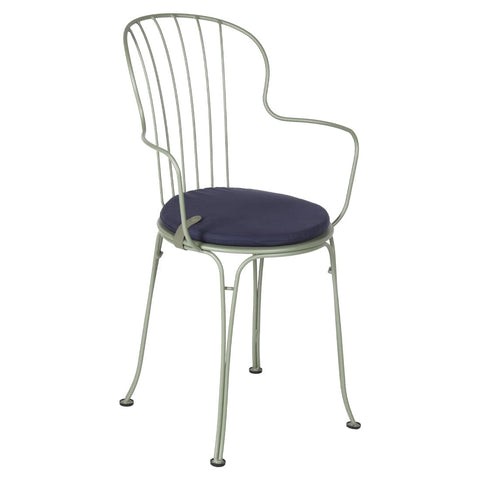 Cojín para sillas FERMOB de Ø40cm | Color Mix Rincón del Mueble España | Compra online | cojín exterior