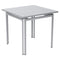 Mesa costa de exterior de la marca francesa Fermob en Rincón del Mueble RDM Madrid España online