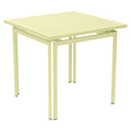 Mesa costa de exterior de la marca francesa Fermob en Rincón del Mueble RDM Madrid España online