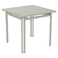 Mesa costa de exterior de la marca francesa Fermob en Rincón del Mueble RDM Madrid España online