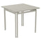 Mesa costa de exterior de la marca francesa Fermob en Rincón del Mueble RDM Madrid España online