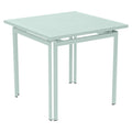 Mesa costa de exterior de la marca francesa Fermob en Rincón del Mueble RDM Madrid España online