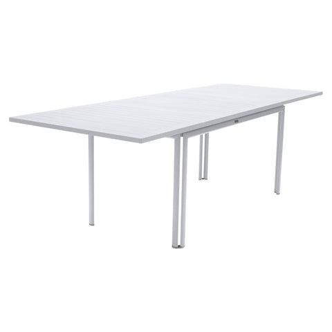 Mesa extensible de la colección COSTA de la marca francesa FERMOB en Rincón del Mueble RDM Madrid España online