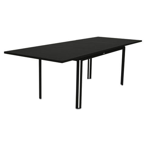 Mesa extensible de la colección COSTA de la marca francesa FERMOB en Rincón del Mueble RDM Madrid España online