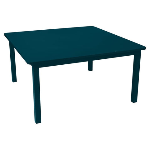 Mesa CRAFT de 143 x 143 cm. Comprar online marca Fermob. Mobiliario de exterior. Rincón del Mueble RDM Madrid España