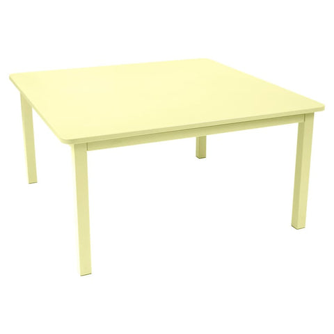 Mesa CRAFT de 143 x 143 cm. Comprar online marca Fermob. Mobiliario de exterior. Rincón del Mueble RDM Madrid España