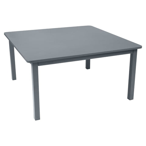 Mesa CRAFT de 143 x 143 cm. Comprar online marca Fermob. Mobiliario de exterior. Rincón del Mueble RDM Madrid España