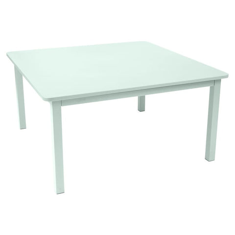 Mesa CRAFT de 143 x 143 cm. Comprar online marca Fermob. Mobiliario de exterior. Rincón del Mueble RDM Madrid España