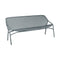 Banco CROISETTE para 3 personas de la marca francesa Fermob. Comprar Fermob online. Rincón del Mueble