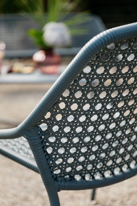Sillón CROISETTE de la marca francesa Fermob. Comprar Fermob online. Rincón del Mueble