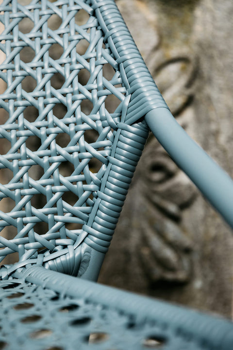 Sillón CROISETTE de la marca francesa Fermob. Comprar Fermob online. Rincón del Mueble
