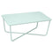 Mesa baja CROISETTE de la marca francesa Fermob. Comprar Fermob online. Rincón del Mueble