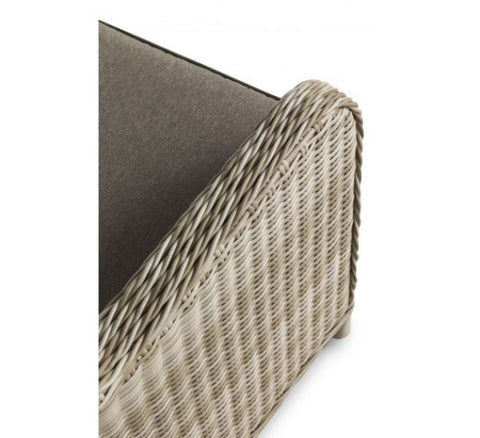 Conjunto MALLORCA de 4 plazas de aluminio | GABAR | Rincón del mueble | rincondelmueble.com