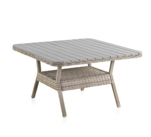 Conjunto MALLORCA de 4 plazas de aluminio | GABAR | Rincón del mueble | rincondelmueble.com