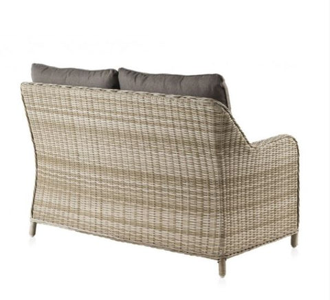 Conjunto MALLORCA de 4 plazas de aluminio | GABAR | Rincón del mueble | rincondelmueble.com