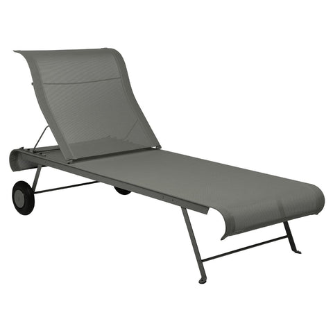 Tumbona acero DUNE. Fermob ONLINE. Rincón del Mueble
