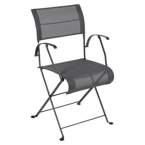 Silla con reposabrazos DUNE. Comprar FERMOB ONLINE. Rincón del Mueble