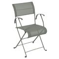 Silla con reposabrazos DUNE. Comprar FERMOB ONLINE. Rincón del Mueble