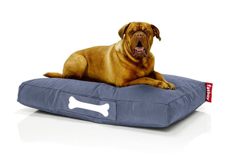 Cama para perros DOGGIELOUNGE STONEWASHEDde Fatboy en Rincón del Mueble RDM Madrid España