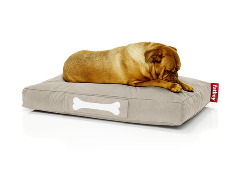 Cama para perros DOGGIELOUNGE STONEWASHEDde Fatboy en Rincón del Mueble RDM Madrid España