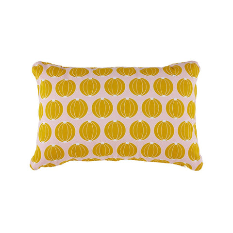 Cojín de exterior ENVIE D'AILLEURS, melones de 68 x 44 cm de la marca Fermob. Comprar Fermob online. Rincón del Mueble