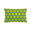 Cojín de exterior ENVIE D'AILLEURS, melones de 68 x 44 cm de la marca Fermob. Comprar Fermob online. Rincón del Mueble