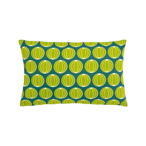 Cojín de exterior ENVIE D'AILLEURS, melones de 68 x 44 cm de la marca Fermob. Comprar Fermob online. Rincón del Mueble