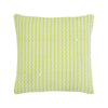 Cojín de exterior ENVIE D'AILLEURS, plátanos de 70 x 70 cm de Fermob. Comprar Fermob online. Rincón del Mueble