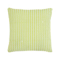Cojín de exterior ENVIE D'AILLEURS, plátanos de 70 x 70 cm de Fermob. Comprar Fermob online. Rincón del Mueble