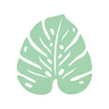 Salvamanteles monstera de la colección ENVIE D'AILLEURS de la marca francesa Fermob en Rincón del Mueble RDM Madrid España online