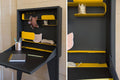 Secretario FACE A FACE. Comprar mobiliario Fermob online. Rincón del Mueble RDM Madrid España.