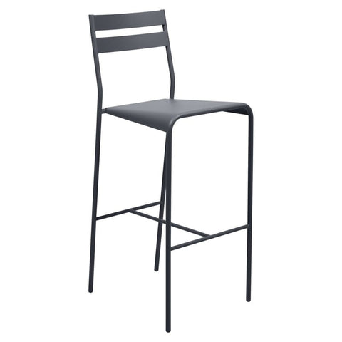 Silla alta bar FACTO. Comprar mobiliario online FERMOB. Rincón del Mueble RDM Madrid España