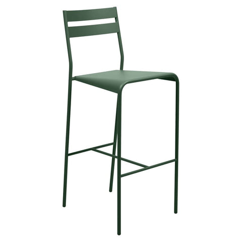 Silla alta bar FACTO. Comprar mobiliario online FERMOB. Rincón del Mueble RDM Madrid España