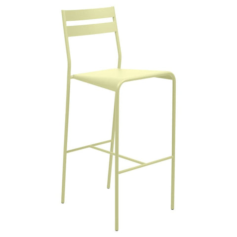 Silla alta bar FACTO. Comprar mobiliario online FERMOB. Rincón del Mueble RDM Madrid España
