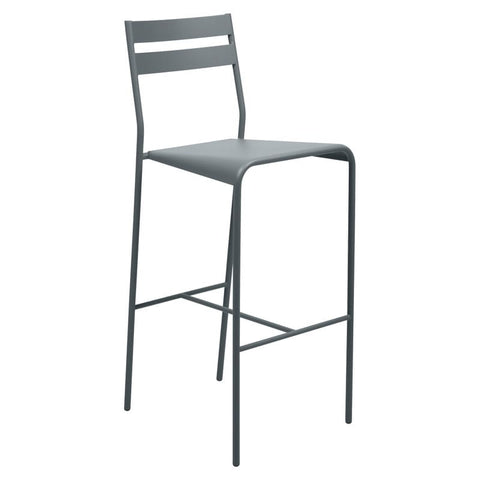 Silla alta bar FACTO. Comprar mobiliario online FERMOB. Rincón del Mueble RDM Madrid España