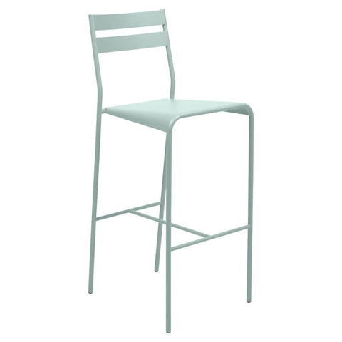 Silla alta bar FACTO. Comprar mobiliario online FERMOB. Rincón del Mueble RDM Madrid España