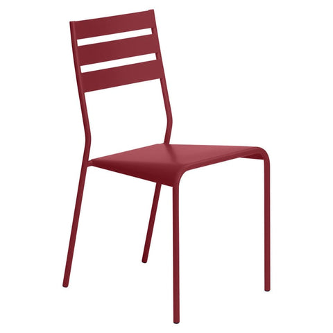 Silla FACTO. Comprar marca FERMOB online, mobiliario exterior e interior. Rincón del Mueble RDM Madrid España