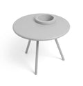 Mesa auxiliar BAKKES de la marca FATBOY en Rincón del Mueble RDM Madrid España
