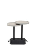 Mesa auxiliar BRICK'S BUDDY, de la marca FATBOY en Rincón del Mueble RDM Madrid España, mesa de exterior e interior