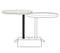 Mesa auxiliar BRICK'S BUDDY, de la marca FATBOY en Rincón del Mueble RDM Madrid España, mesa de exterior e interior
