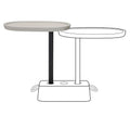 Mesa auxiliar BRICK'S BUDDY, de la marca FATBOY en Rincón del Mueble RDM Madrid España, mesa de exterior e interior
