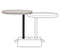Mesa auxiliar BRICK'S BUDDY, de la marca FATBOY en Rincón del Mueble RDM Madrid España, mesa de exterior e interior