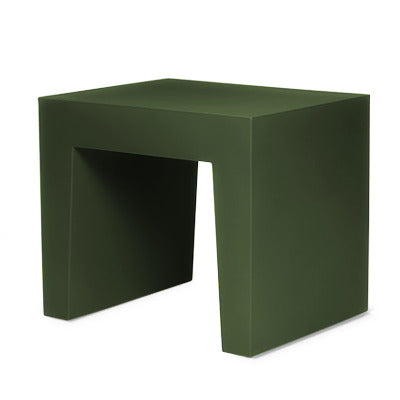 Banqueta CONCRET SEAT. Comprar online marca FATBOY en Rincón del Mueble RDM Madrid España. 