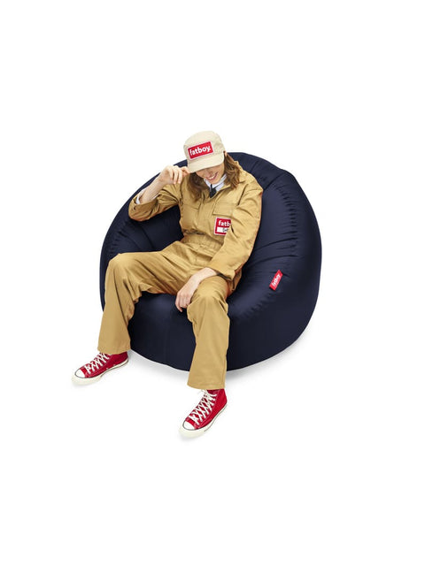 Silla inflable 3.0 LAMZAC O, comorar online mobiliario FATBOY para exterior en Rincón del Mueble RDM Madrid España