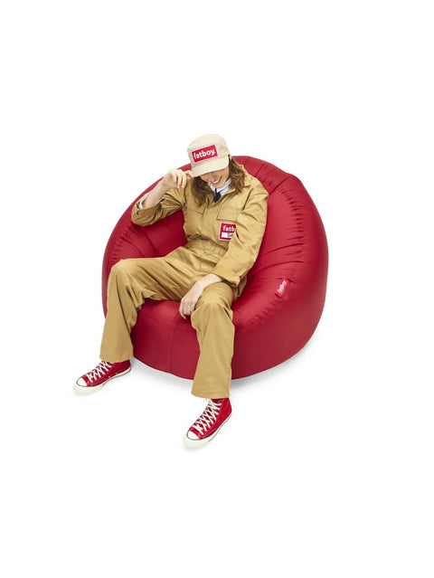 Silla inflable 3.0 LAMZAC O, comorar online mobiliario FATBOY para exterior en Rincón del Mueble RDM Madrid España
