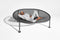 Sofá NETORIOUS de la marca holandesa Fatboy. Color antracita en Rincón del Mueble RDM Madrid España online,